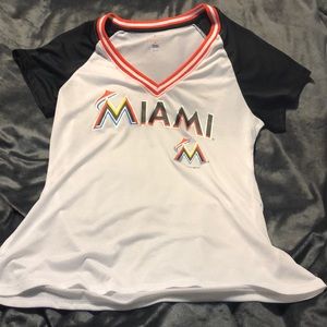 MiaMi Marlins Shirt